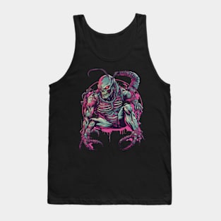 Monster Creature Tank Top